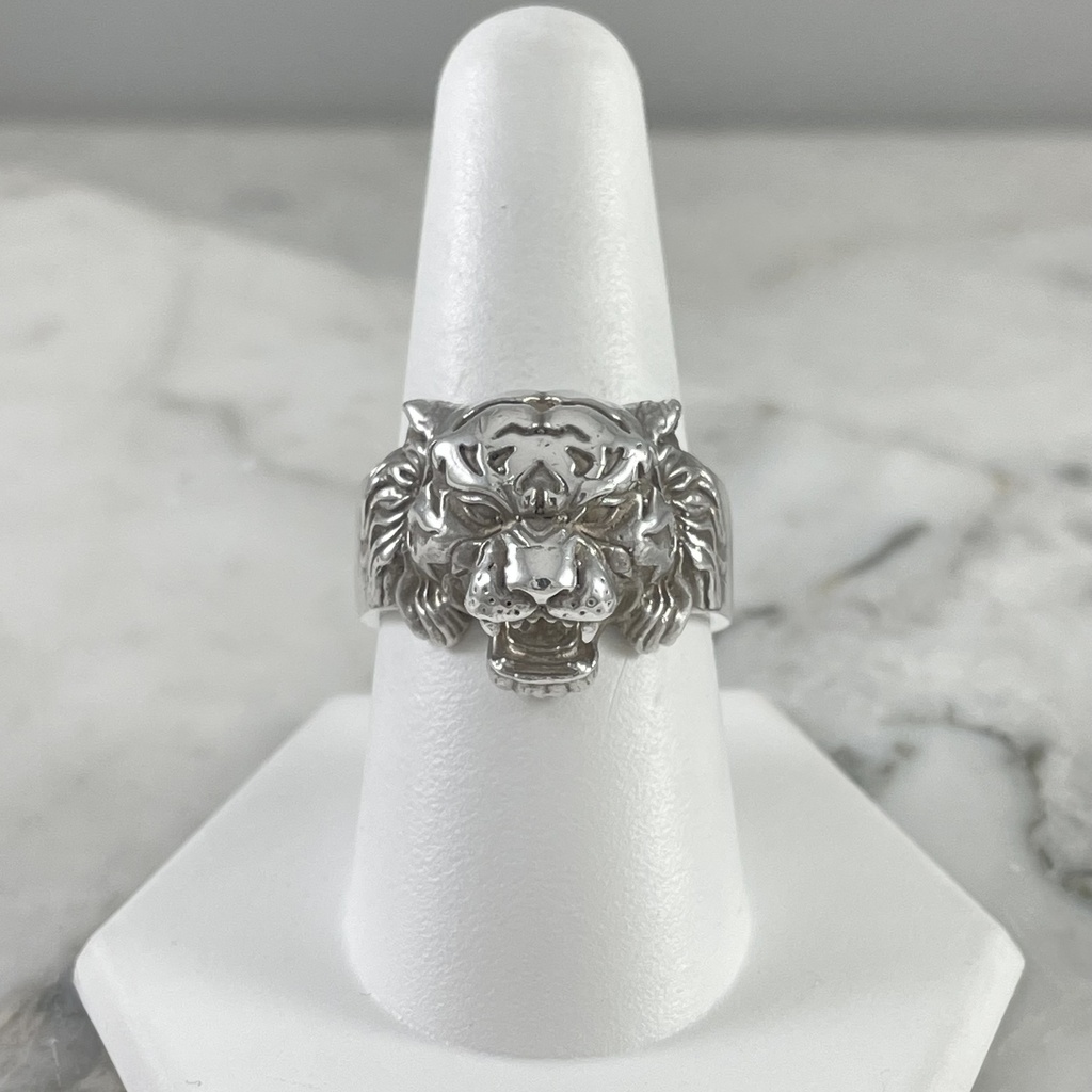 Anillo Tigre Joyeria Londres
